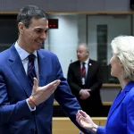 Von der Leyen sí apunta a Marruecos por la crisis en Ceuta: “No se puede aceptar ningún intento de utilizar la migración irregular como medio para presionar” a España