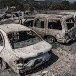 El incendio de Burgohondo (Ávila) desciende a nivel 1 casi dos semanas después de ser declarado Emergencia Nacional