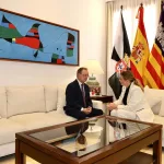 Prohens y Vivas se reúnen tras la crisis de Ceuta y hacen un frente común para reclamar a Sánchez un plan “estructural” de fronteras