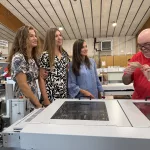 La salud mental, protagonista de la salida de la Reina Letizia, Leonor y Sofía en Palma