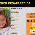 Localizada la niña que los padres biológicos quitaron en Oviedo a la familia de acogida