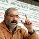Detenidos una de las hijas y su pareja por el doble homicidio en Tauste del ex secretario de Unión de Agricultores y Ganaderos de Aragón y su esposa