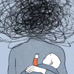 “Deberías alegrarte”: el silencio y el estigma detrás de las mujeres que sufren depresión postparto