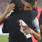 Nacho Fernández con Olé: “Me sorprendió lo de Gallardo”