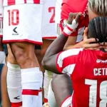 Cetré, en modo salvador: los impactantes números del nuevo refuerzo de Boca