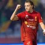 Otro gol de Retegui y su equipo pelea el título en Arabia Saudita