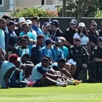 Olé en Tampa con Cabo Verde: mucha paz, despedida y apenas 10 periodistas