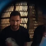 Video: La increíble participación de Messi y De Paul en un videoclip de Tini