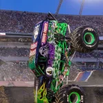 Monster Jam vuelve a Argentina: fecha, entradas, precios y todo lo que hay que saber