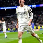 Duelo de Selección en la Champions: el Real Madrid de Mastantuono visita al Benfica de Otamendi y Prestianni