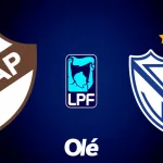 Platense vs. Vélez, por el Torneo Apertura: día, horario y cómo verlo por TV