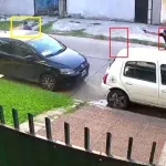 Inseguridad sin freno en el GBA: lo asaltaron, les entregó su auto y le dispararon igual