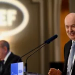 Federico Sturzenegger, ante empresarios y políticos en Madrid: “Milei es la Revolución Francesa”