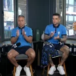 En la TV de Brasil cerraron un programa con un aplauso a Argentina