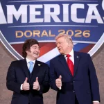 El viaje de Milei: Estados Unidos, Argentina y una región que cada vez se alinea más con Trump