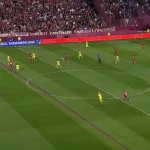 Video: ¿por qué anularon el gol de Marcelino Moreno ante U. de Chile?