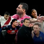 Hora, TV y streaming para el súper sábado con Tigre – River, Boca – Vélez y Messi