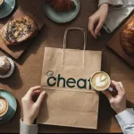 Con una clase media empobrecida crecen las apps que venden alimentos que antes se regalaban a comedores