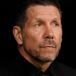 Simeone ya piensa en la Champions y en el Barcelona