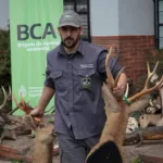 El argentino que desmanteló una red de caza ilegal y tráfico de fauna recibirá un importante premio mundial
