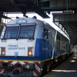 Suspenden momentáneamente los trenes a Tucumán y Córdoba: relevarán el estado de las vías