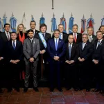 Milei invita a la Casa Rosada solo a los gobernadores que considera “dialoguistas”