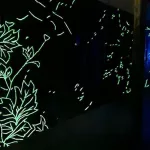 La muestra Hotarugari de Alma Estrella recibirá al concierto de UNOXUNO