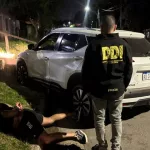 Estuvo dos años prófugo y quiso huir a los tiros cuando lo encontraron: así cayó el último acusado por el crimen de Gabriel Izzo en Padua