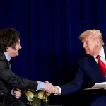 Donald Trump le da otro gesto de apoyo a Javier Milei: lo recibirá en EE.UU. el próximo 14 de octubre
