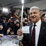Polémica declaración de Laporta: “Si el árbitro se impone, España tendrá muchas más posibilidades”