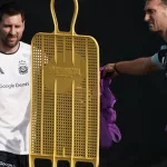Con Dibu y con la duda de Messi, la formación inédita que pondría Scaloni con Jordania