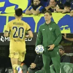 Velasco y un golazo que enmarca su presente