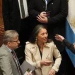 Senado: el Gobierno apura el pliego de Crexell como embajadora y dilata el del padre del ministro de Justicia