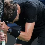 El difícil momento de una estrella mundial del tenis: “No creo en mí…”