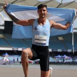 Mundial de Para-Atletismo: Brian Impellizzeri se consagró bicampeón en la India