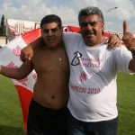 El saludo de Claudio Tapia a Barracas Central en su 122° aniversario