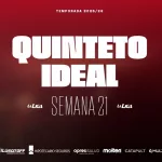 El quinteto ideal de la semana 21 de la Liga Nacional