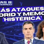 DIRECTO/ Sánchez vuelve a sus clásicos: más ataques a Madrid y memoria ‘histérica’