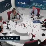 Alejo Miranda a Chivite: "Se le tendría que estar cayendo la cara de vergüenza por mentir abiertamente"