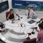 Tertulia de Cuesta: "No es que el Partido Socialista esté ligado a la corrupción, es que está ligado a la delincuencia"