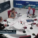 Florentino Portero analiza la bravata de Trump contra España: "En la OTAN no se expulsa a nadie"