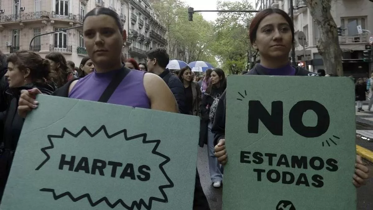 Entre 2020 y 2025, se registraron 196 femicidios vinculados al narcotráfico.