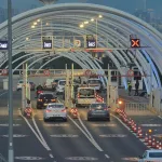 Este es el túnel submarino a más de 100 metros de profundidad que conecta Europa y Asia