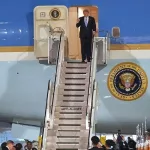 Trump llegó a China con la guerra de Irán empantanada y necesitado de acuerdos: se reunirá con Xi Jinping