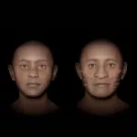 Momias colombianas enterradas con máscaras de la muerte vuelven a mostrar sus rostros