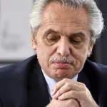 Con críticas a CFK, Alberto Fernández pidió respaldo a Kicillof y llamó a una renovación en el peronismo