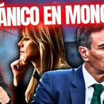 EN DIRECTO / ¡Pánico en Moncloa! Los sondeos hunden a Sánchez y Begoña huye de los juzgados