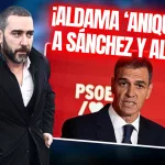 Aldama suelta la bomba: ¡Pronto revelará el sobre que aniquilará a Sánchez y al PSOE!