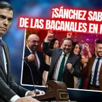 EN DIRECTO/ Koldo confirma las bacanales del PSOE: ¡sobrinas, coca y Sánchez lo sabía!