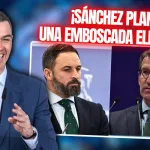 EN DIRECTO/ Sánchez urde una macrojornada electoral para emboscar a Abascal y a Feijóo